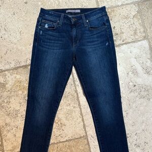 Joe's Jeans Curvy Skinny Ankle Jeans